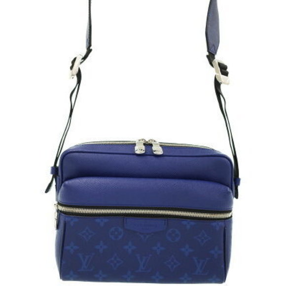 Louis Vuitton Taigarama Messenger Shoulder Bag - Picture 1 of 8